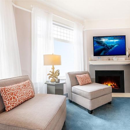 Nantucket Whale Inn, Half Moon Bay Exterior photo