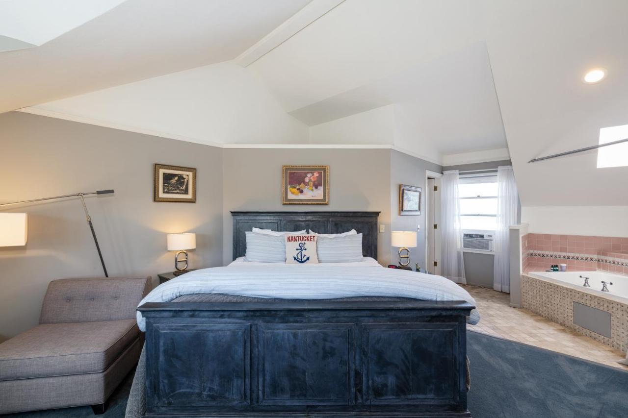 Nantucket Whale Inn, Half Moon Bay Exterior photo