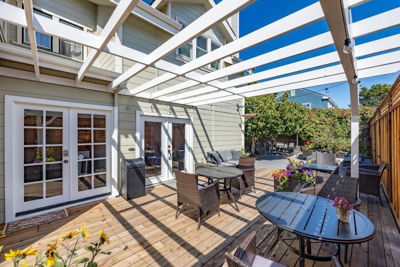Nantucket Whale Inn, Half Moon Bay Exterior photo