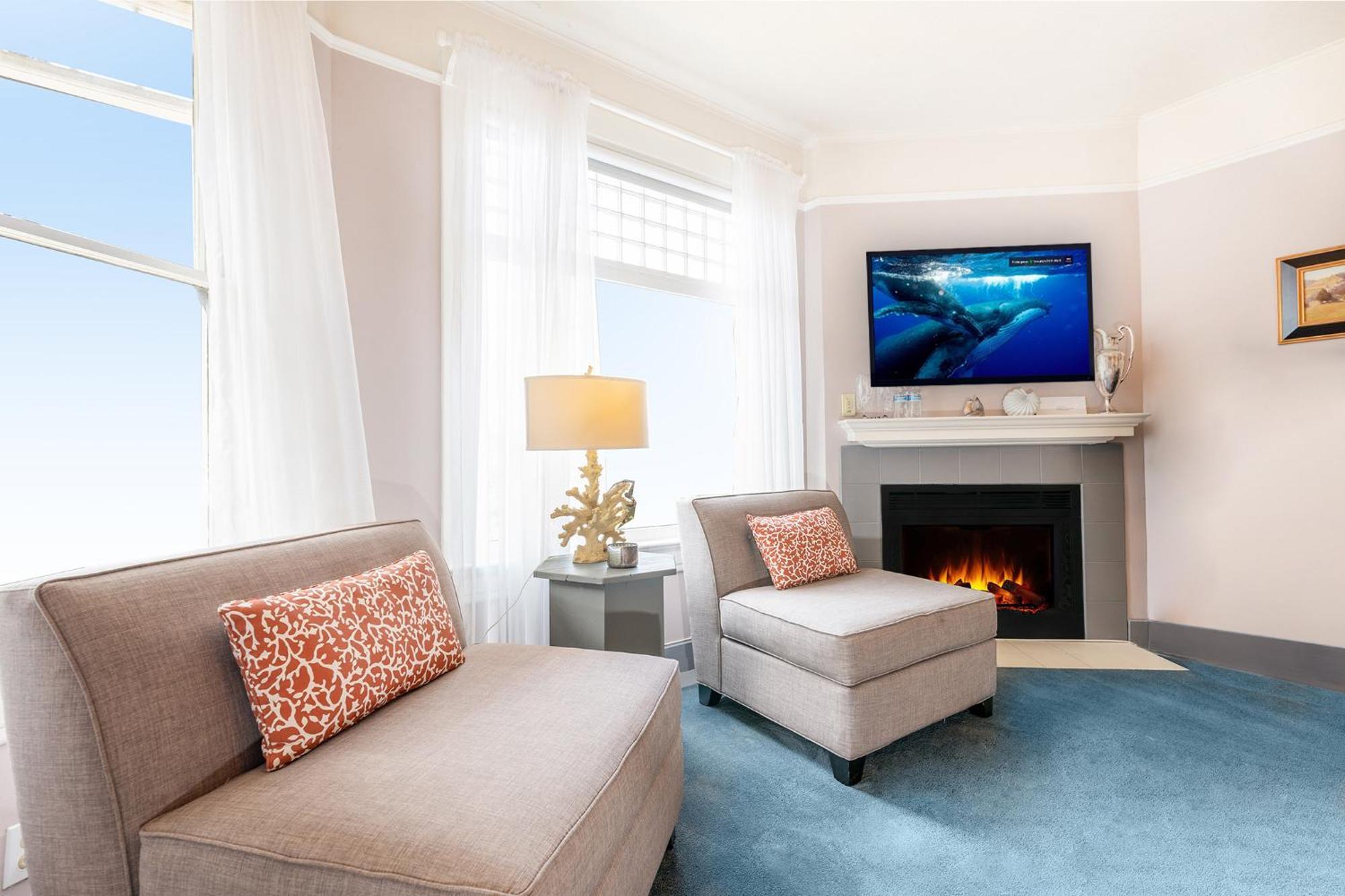 Nantucket Whale Inn, Half Moon Bay Exterior photo