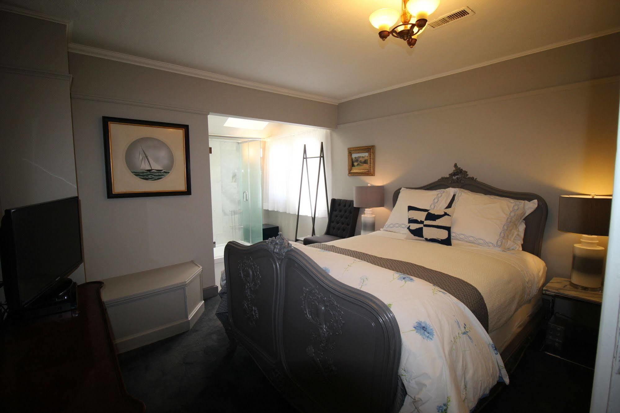 Nantucket Whale Inn, Half Moon Bay Exterior photo