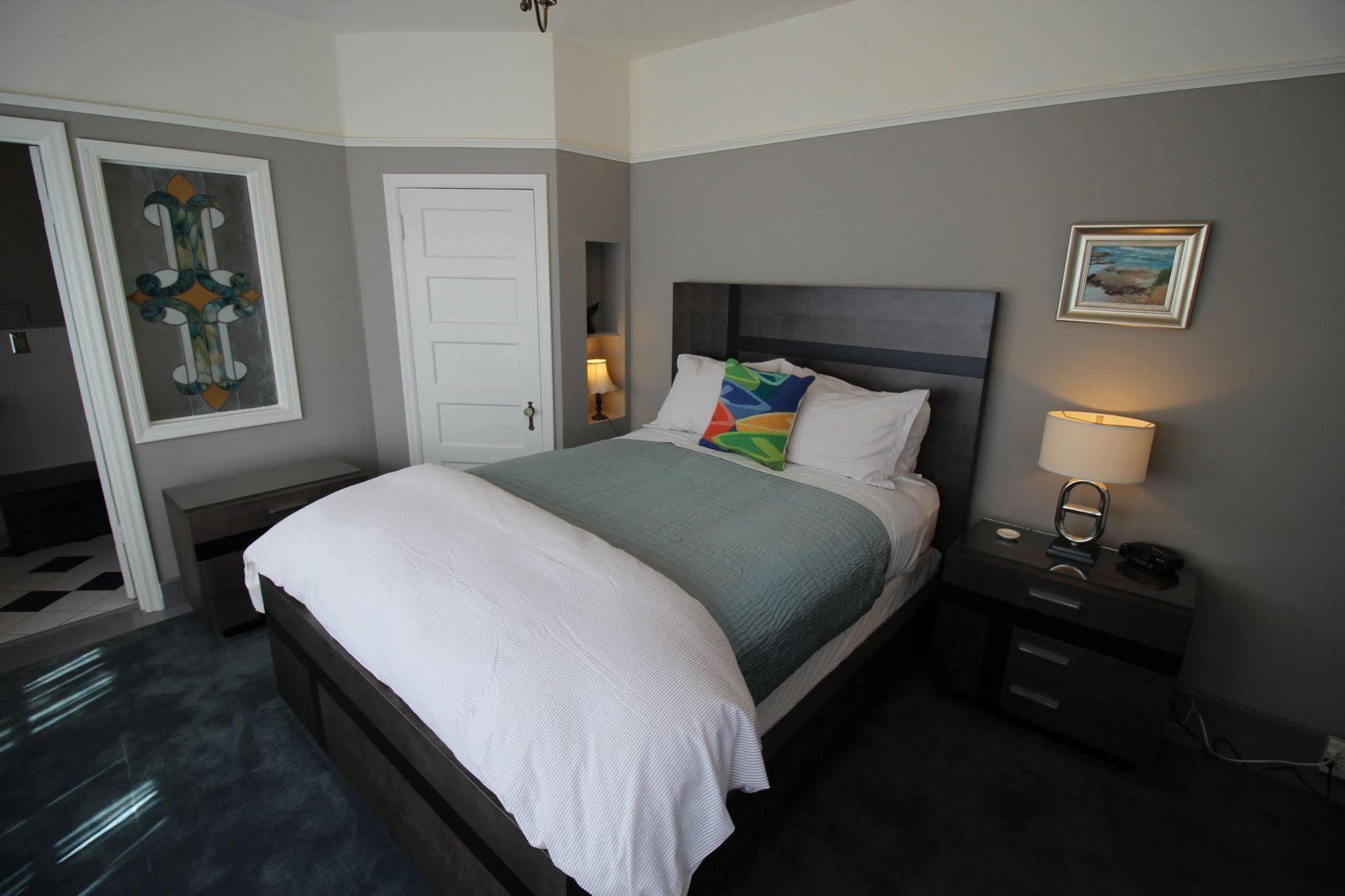 Nantucket Whale Inn, Half Moon Bay Exterior photo